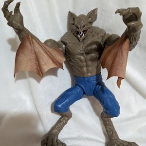 Man bat figure